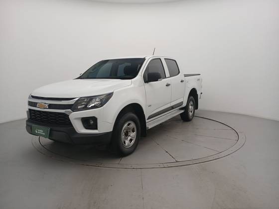 CHEVROLET S10 2.8 16V TURBO DIESEL LS CD 4X4 MANUAL CHEVROLET S10 2.8 16V TURBO DIESEL LS CD 4X4 MANUAL